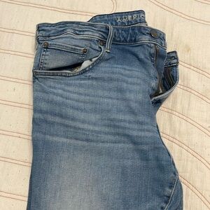 American eagle airflex jeans